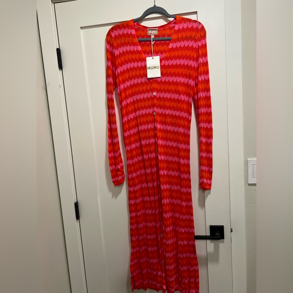 Show me your mumu knit dress